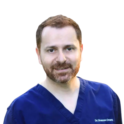 Dr. Ghassan Omera